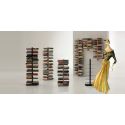 Libreria a colonna moderna in legno di faggio 60 | 105 | 150 cm  ZiaBice