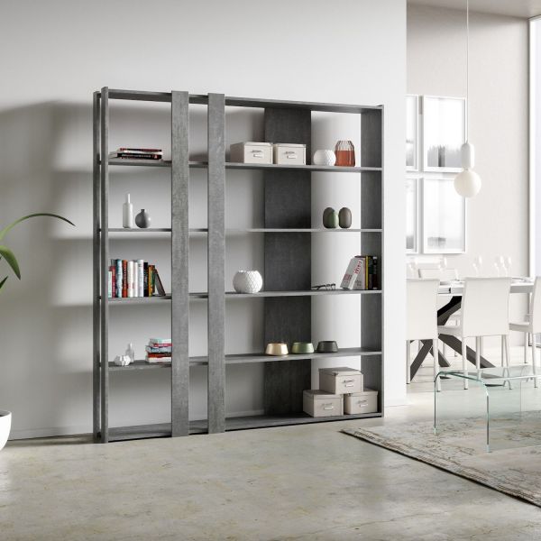 Libreria design moderno | Scaffale per ufficio Kato C