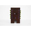 Orologio cucù da parete Urban Cuckoo Corten