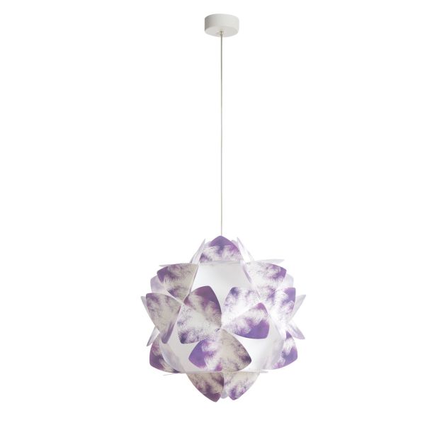 Lampada a sospensione design moderno Cotton Small