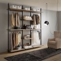 Mobili per cabina armadio design moderno Kimberly