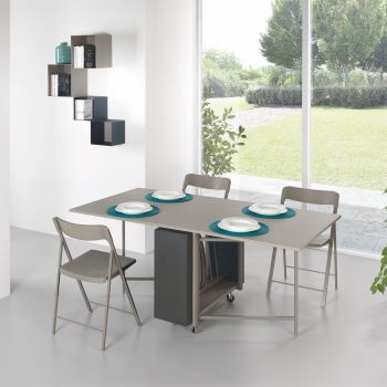 Mobili a scomparsa: la soluzione per arredare piccoli spazi - Smart Arredo  Design