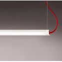 Lampadario sospensione a LED lineare Lieve