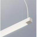 Lampada a sospensione LED design moderno Linea Dark