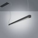 Lampada a sospensione LED design moderno Linea Dark