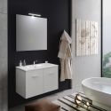 Mobili bagno design moderno composizione Avion 1