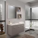 Composizione mobili bagno moderni made in Italy Avion 4