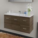 Mobili per arredo bagno design moderno Avion 6