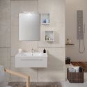 Mobili moderni per arredo bagno Dynamic 1