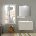 Mobili bagno design moderno made in Italy Dynamic 3