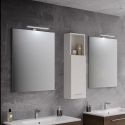 Composizione mobili bagno moderni made in Italy Dynamic 5