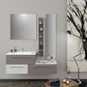 Mobili bagno moderni made in Italy Dynamic 6