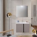 Mobili bagno salvaspazio made in Italy Vertical 1