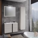 Mobili bagno salvaspazio made in Italy Vertical 3