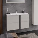 Mobili bagno salvaspazio made in Italy Vertical 3