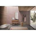 Mobili bagno in rovere antico Old Wood 5 di Loetrà