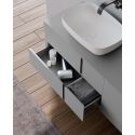 Mobili bagno design moderno Esigo 1 di Loetrà