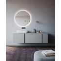 Mobili bagno design moderno Esigo 1 di Loetrà