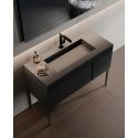 Mobili bagno design moderno Esigo 4 di Loetrà