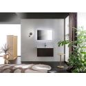 Mobili bagno salvaspazio moderni Style 1 di Loetrà