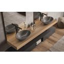 Mobili bagno design moderno Style 4 di Loetrà