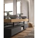 Mobili bagno design moderno Style 4 di Loetrà