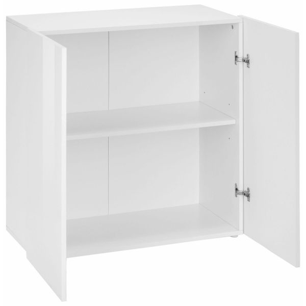 Credenza cucina bianco lucido Surf