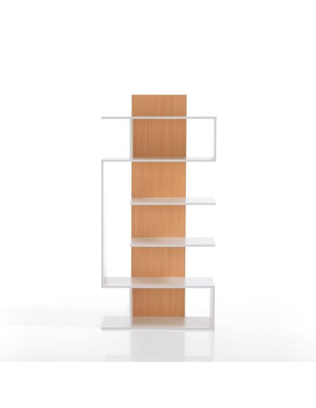 Libreria verticale a colonna design Beryl