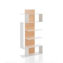 Libreria verticale a colonna design moderno Beryl