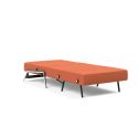 Poltrona letto Cubed trasformabile letto singolo - 581 Argus Rust