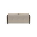 Divano letto con braccioli Cubed Arm 160