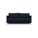 Divano letto con braccioli Cubed Arm 160