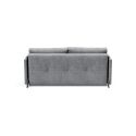 Divano letto con braccioli Cubed Arm 160