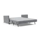 Divano letto con braccioli Cubed Arm 160