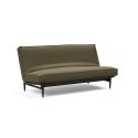 Divano letto a 2 posti sfoderabile Colpus - 575 Vivus Dusty Dusty Olive