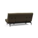 Divano letto a 2 posti sfoderabile Colpus - 575 Vivus Dusty Dusty Olive