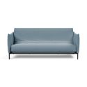 Divano letto a 2 posti sfoderabile Junus - 558 Soft Indigo