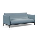 Divano letto a 2 posti sfoderabile Junus - 558 Soft Indigo