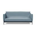 Divano letto a 2 posti sfoderabile Junus - 558 Soft Indigo