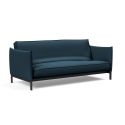 Divano letto a 2 posti sfoderabile Junus - 580 Argus Navy Blue