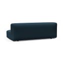 Divano letto matrimoniale sfoderabile Yonata - 580 Argus Navy Blue