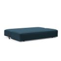 Divano letto matrimoniale sfoderabile Yonata - 580 Argus Navy Blue