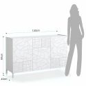 Credenza cucina design moderno Melbourne Graphic