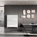 Credenza moderna alta Melbourne Graphic