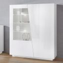 Vetrina soggiorno design moderno Annabel White