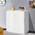 Credenza cucina Taylor 2A White