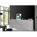 Credenza cucina Taylor 4A/3C Cement