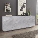 Credenza cucina Taylor 4A/3C Cement