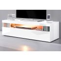 Mobiletto TV moderno Vidar 130 White