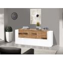 Credenza design moderno Lukas 3A/2A/2C WM